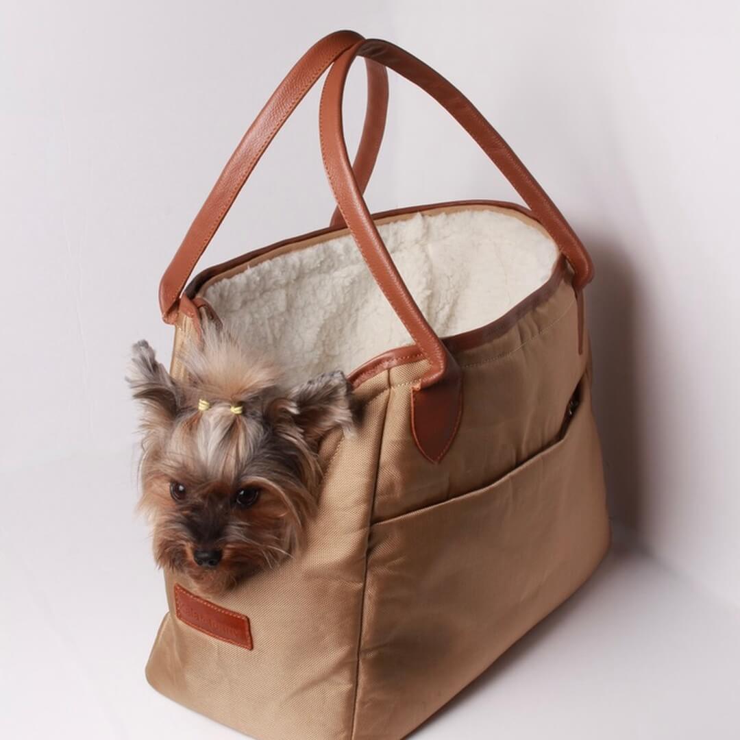 Bolso para mascotas