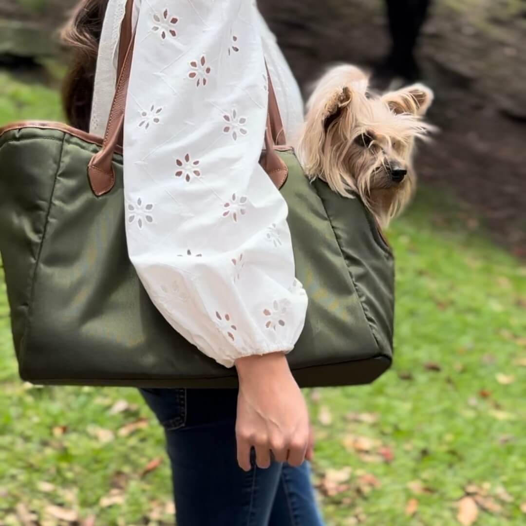 Bolso para mascotas