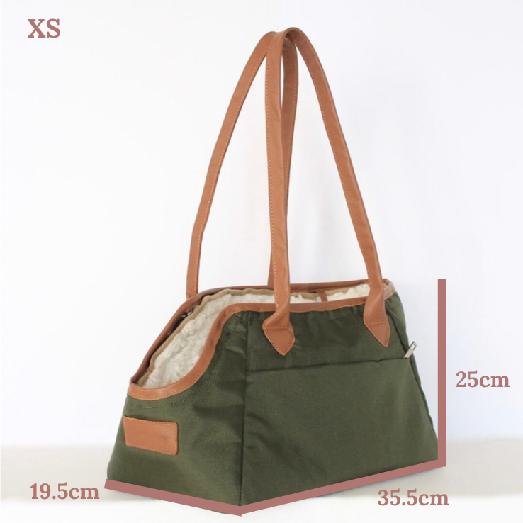 Bolso para mascotas