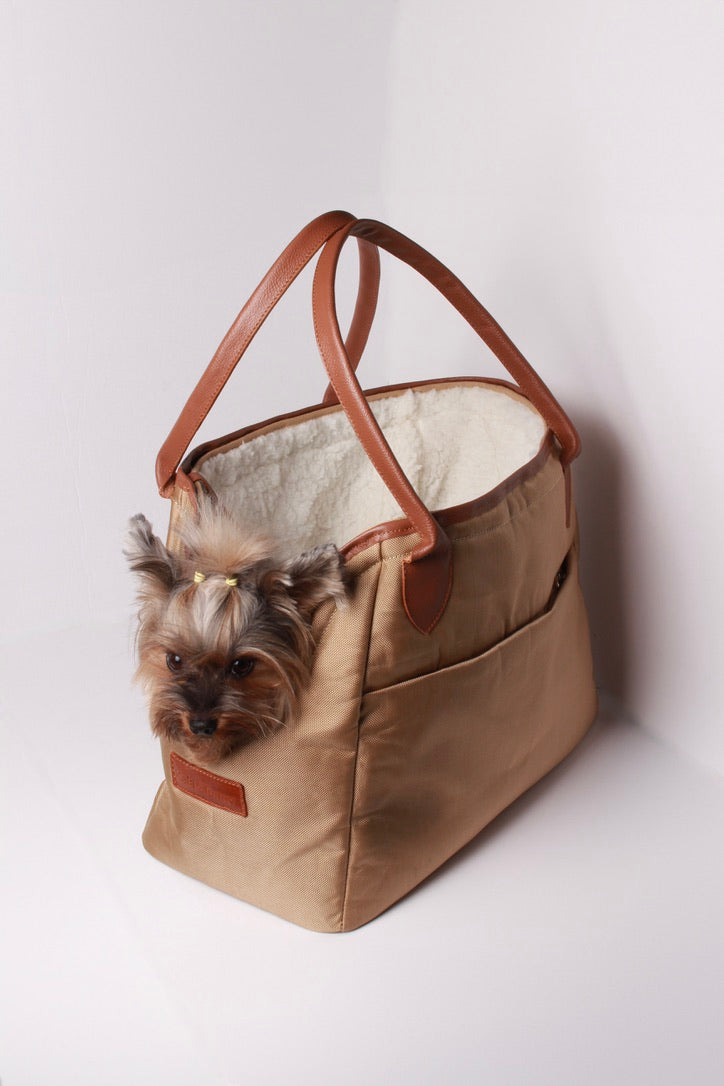 Bolso para perros